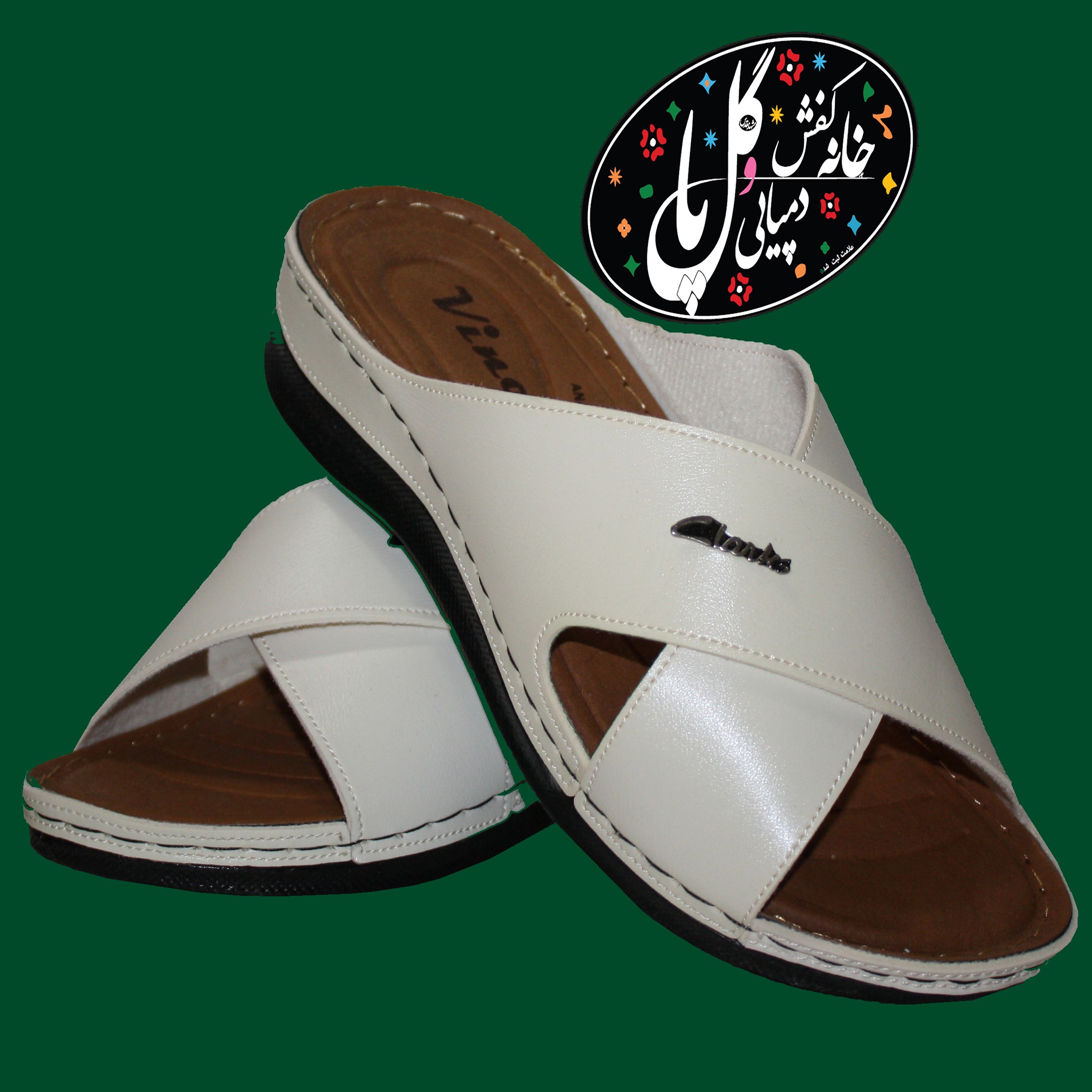 صندل زنانه طبی محیا وینو - فروش عمده